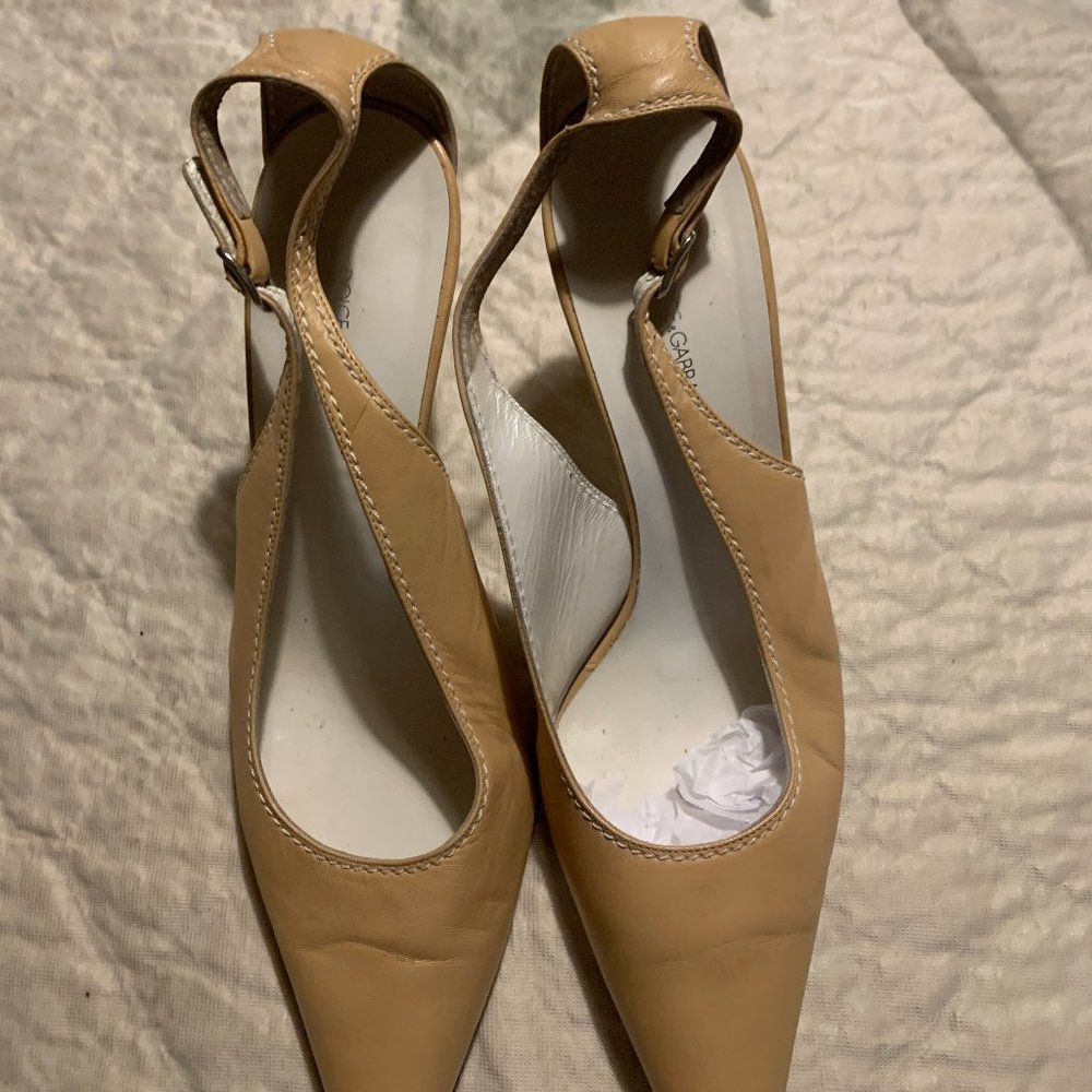 Dolce and Gabbana heels